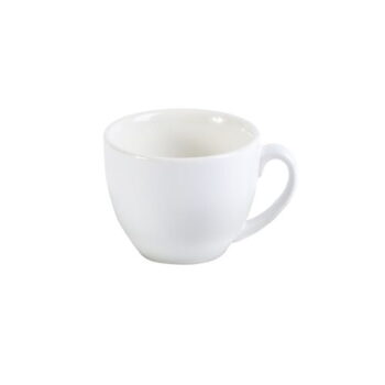 Espresso Cup  7.5cl / 2 1/2 oz Blanco