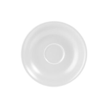 Saucer for Espresso Cup  12cm /4 3/4 Blanco