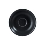 Saucer for Espresso Cup  12cm /4 3/4 Nero