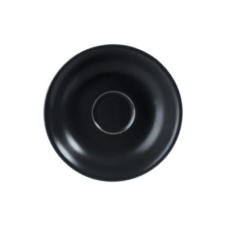 Saucer for Espresso Cup  12cm /4 3/4 Nero