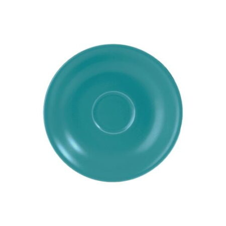 Saucer for Espresso Cup  12cm /4 3/4 Teal
