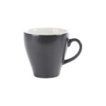 Torino Coffee/Tea Cup 25cl/9oz Pebble