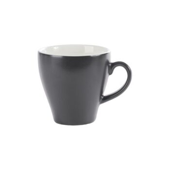 Torino Coffee/Tea Cup 25cl/9oz Pebble