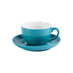 Coffee/Tea Cup  20cl / 7oz Teal (saucer Sold Separately)