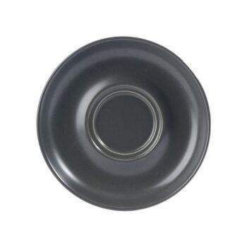Saucer for Coffee/Tea & Mug 15cm/6" Pebble