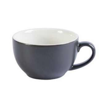 Large Cappuccino Cup 28cl 9 3/4 oz Pebble