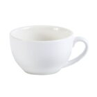 Large Cappuccino Cup  28cl / 9 3/4 oz Blanco