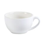 Large Cappuccino Cup  28cl / 9 3/4 oz Blanco