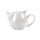 Tea Pot  50cl / 17 1/2 oz Blanco