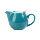Tea Pot  50cl / 17 1/2 oz Teal