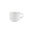 Stacking Tea Cup 230ml/23cl/8oz  (box 6)