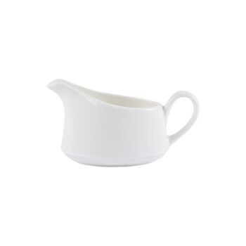 Gravy Boat 240ml/24cl/8oz (box 12)