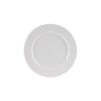 Rimmed Plate 21cm / 8¼"  (box 12)
