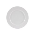 Rimmed Plate 23cm / 9" (box 12)