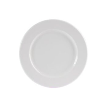 Rimmed Plate 23cm / 9" (box 12)