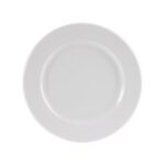 Rimmed Plate 27cm /10½" (box 12)