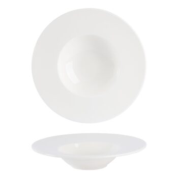 Wide Rimmed Pasta Dish 28cm / 11" (box 6)