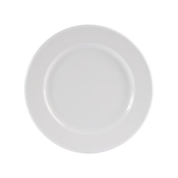 Rimmed Plate 30cm / 12" (box 6)