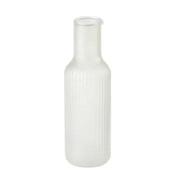 White Frosted Decanter 800ml / 28 oz