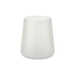 Twist White Frosted Tumbler 420ml / 14¾ oz