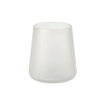 Twist White Frosted Tumbler 420ml / 14¾ oz