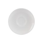 Double Well Saucer 16cm/6.5"  (box 6)