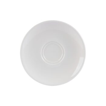 Double Well Saucer 16cm/6.5"  (box 6)