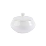 Lidded Bowl 670ml / 67cl / 23 ½ oz (box 6)