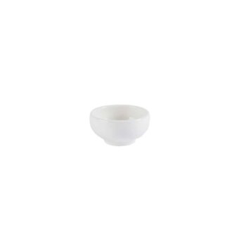 Footed Dip Bowl 7cm/2¾" (box 12)