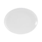 Oval Plate 31 x 24cm/ 12¼" x  9½" (box 6)