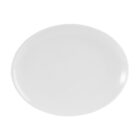 Oval Plate 36 x 28cm/ 14¼" x 11"  (box 6)