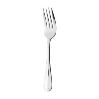 Rattail Dessert Fork 18/0 Dozen