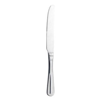 Rattail Dessert Knife Dozen
