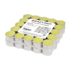 Eazyzap Citronella Tea Lights (50 Pack)