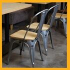 CAFE, RESTAURANT & NURSERY FURNITURE