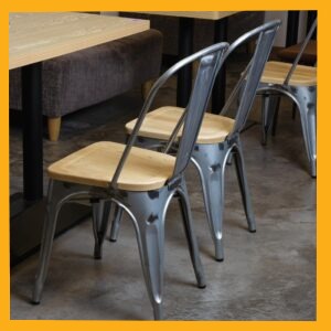 CAFE, RESTAURANT & NURSERY FURNITURE
