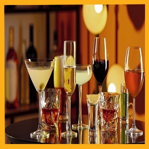 GLASSWARE