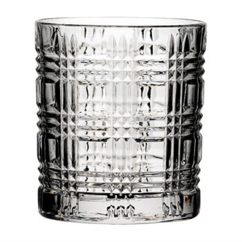 Utopia Rhine Double Old Fashioned Glasses 350ml (6 Pack)