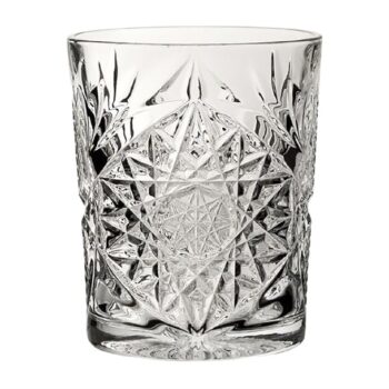 Utopia Rockstar Double Old Fashioned Glasses 350ml (6 Pack)