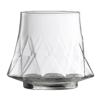 Onis Divergence Old Fashioned Tumblers 290ml/10oz (6 Pack)