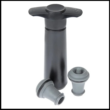 Wine Savers and Bottle Stoppers