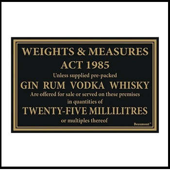 BAR SIGNS & DISPLAY