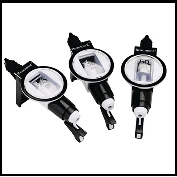 OPTIC/THIMBLE MEASURES & POURERS